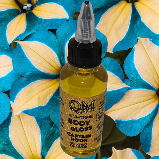 2 OZ Body Gloss