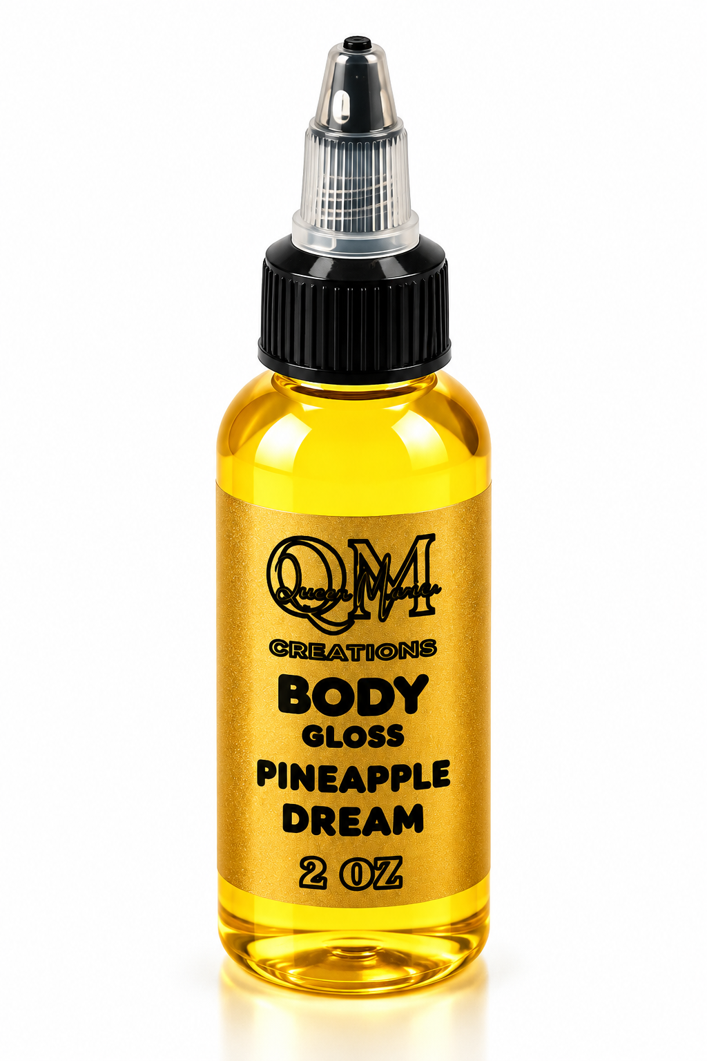 Luxury Body Gloss