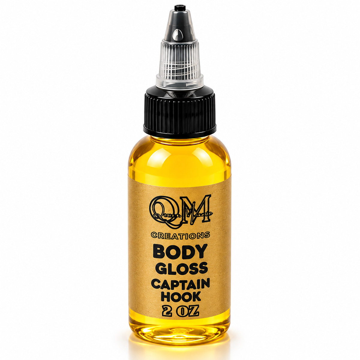 Luxury Body Gloss