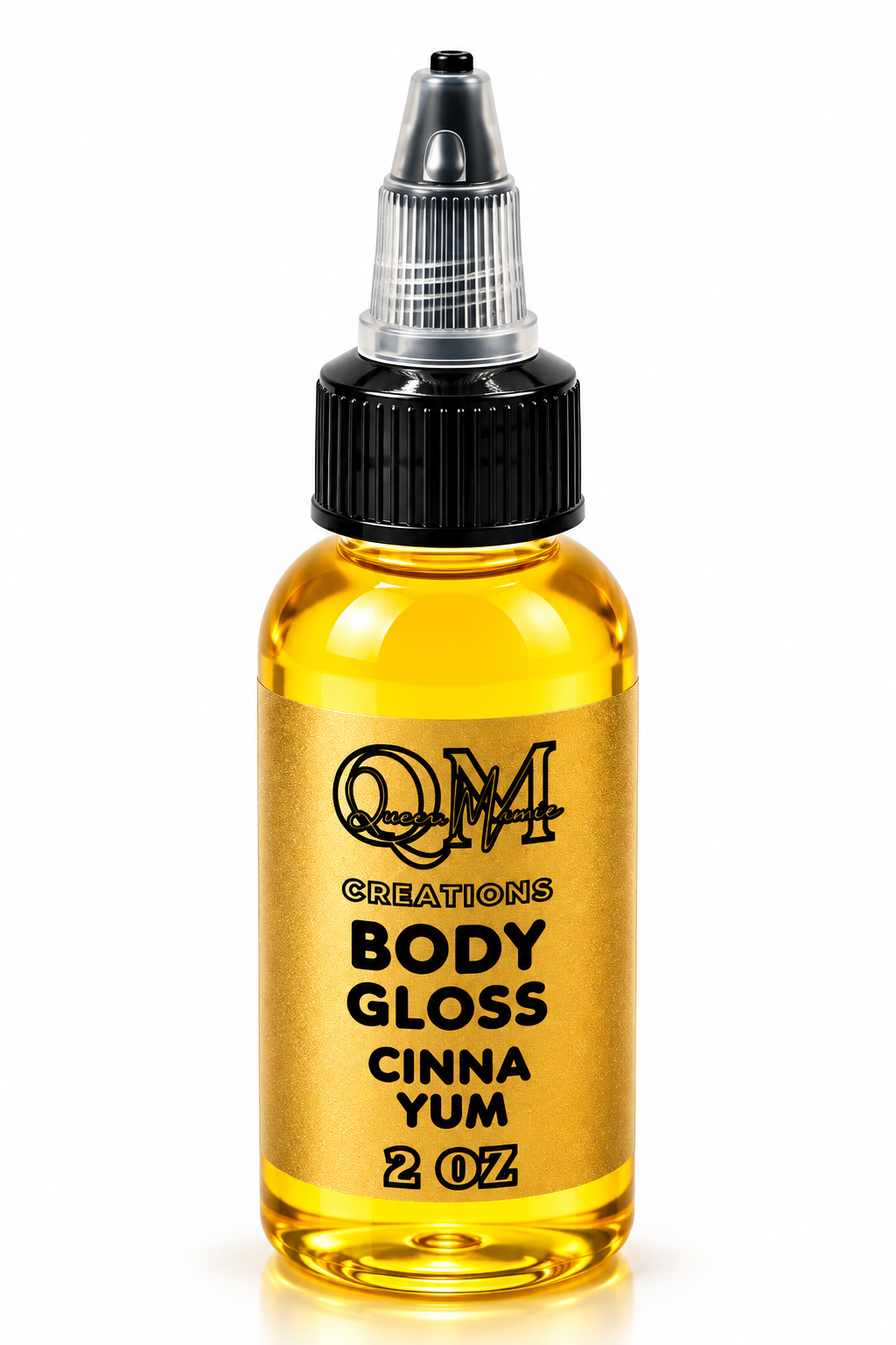 Luxury Body Gloss