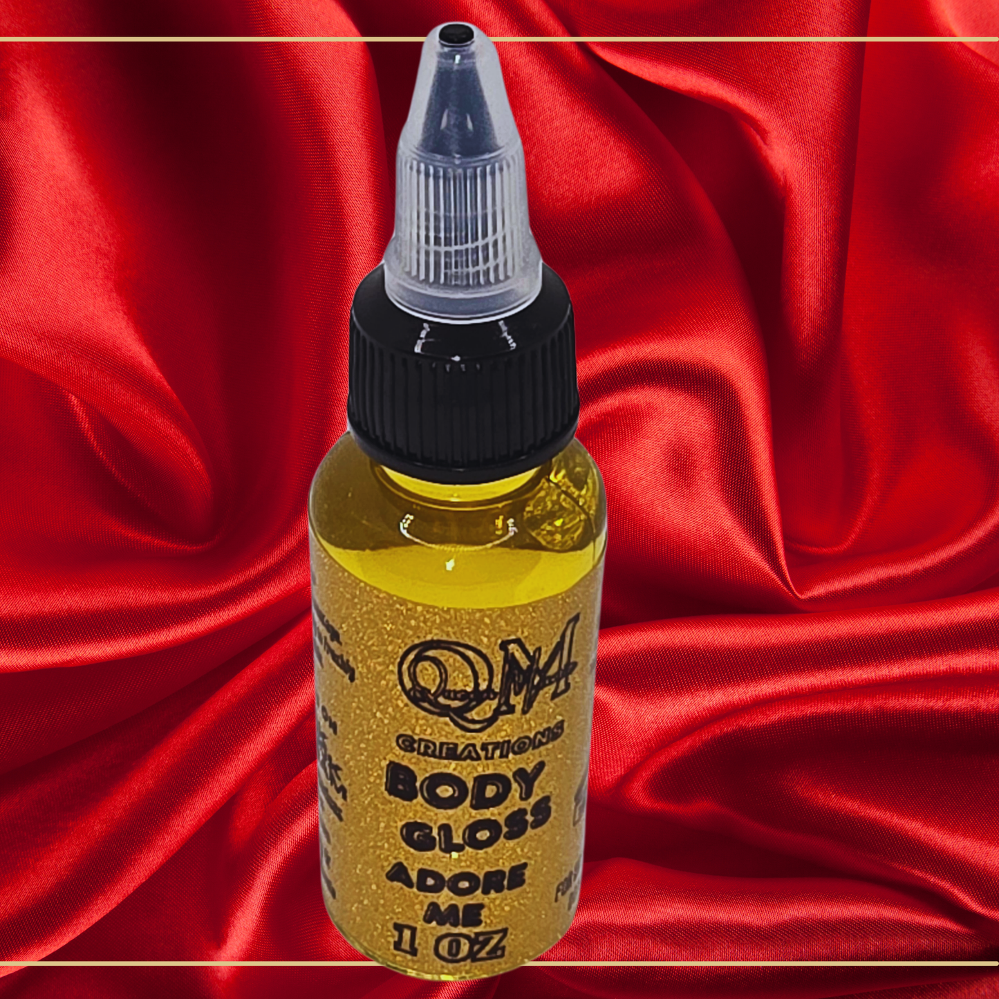 Sample Body Gloss