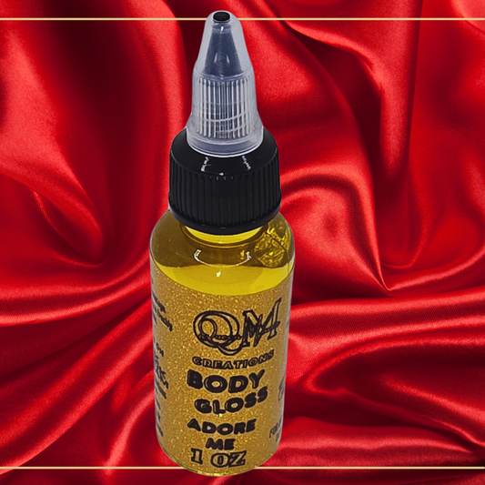 Sample Body Gloss