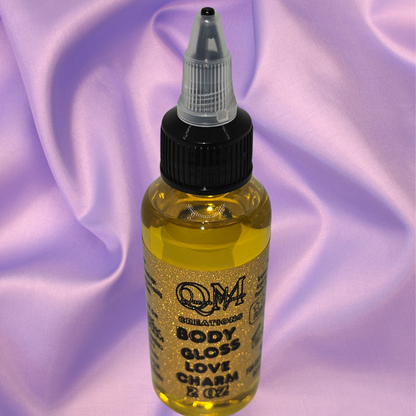 2 OZ Body Gloss