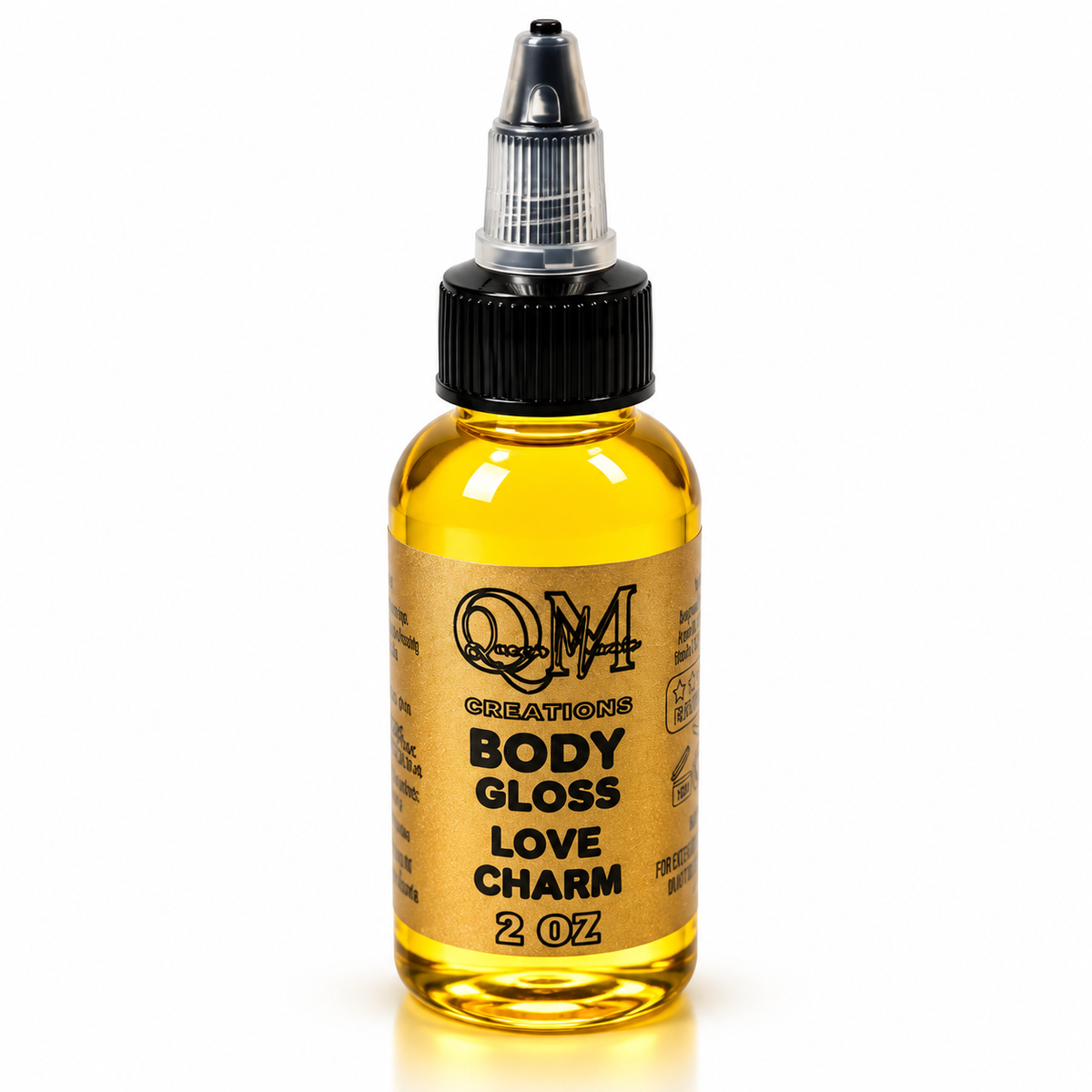 Luxury Body Gloss